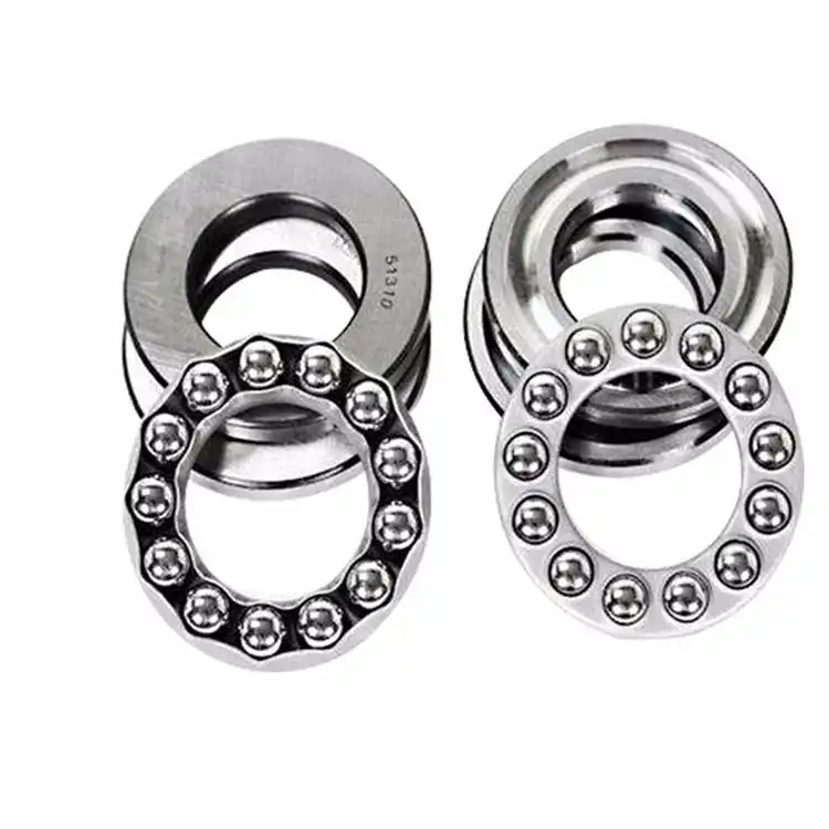 Double Thrust Ball Bearing Load Calculation Guide